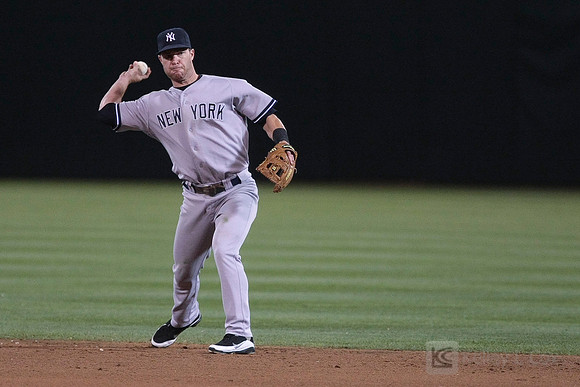 MLB: New York Yankees at Oakland Athletics