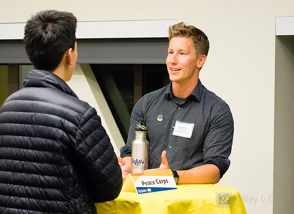CAA: Career Connection Series - Government & Law