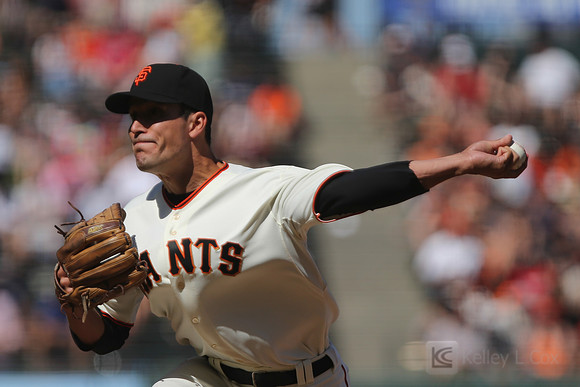 MLB: Atlanta Braves at San Francisco Giants