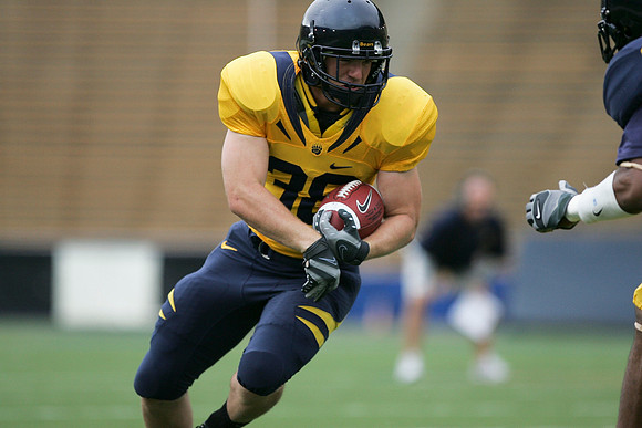 Cal Football Practice