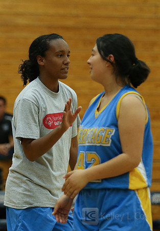 Unified Sports: Basketball