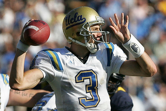 Cal Football vs UCLA