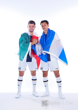 Fernando Andrada (13), Christian Gomez (15)