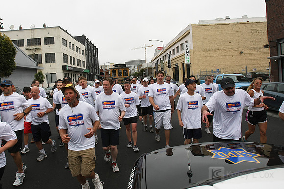 SONC Torch Run