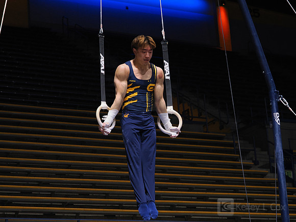 Men’s Gymnastics: California Golden Bears vs Stanford Cardinal