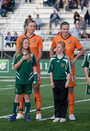 FC Gold Pride vs Sky Blue FC