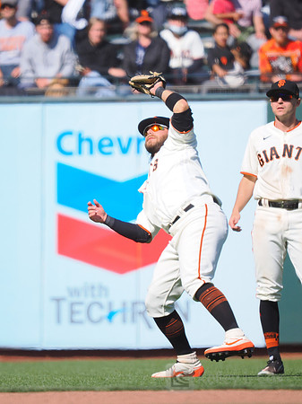 MLB: Washington Nationals at San Francisco Giants