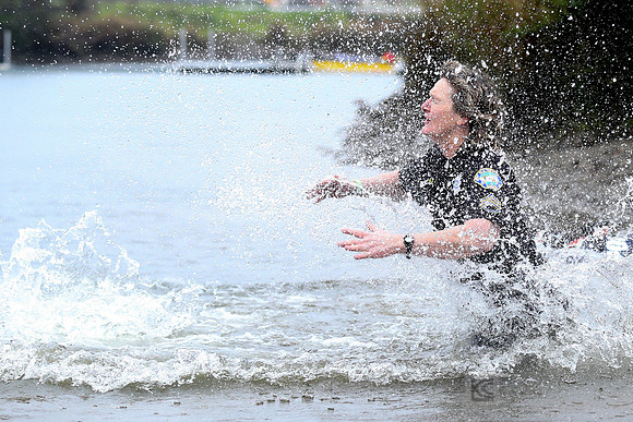 SONC: Polar Plunge Sacramento
