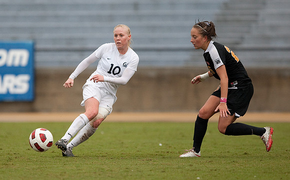 Cal Women's Soccer vs Oregon State