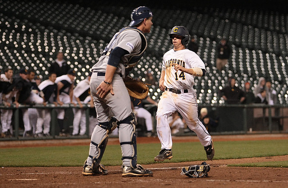 Cal Baseball vs Rice