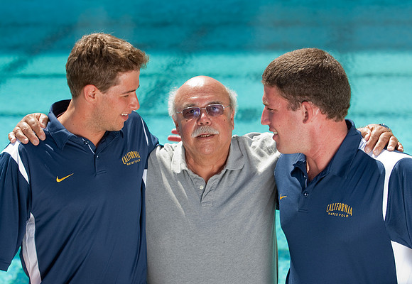 Cal Men's Water Polo 2010