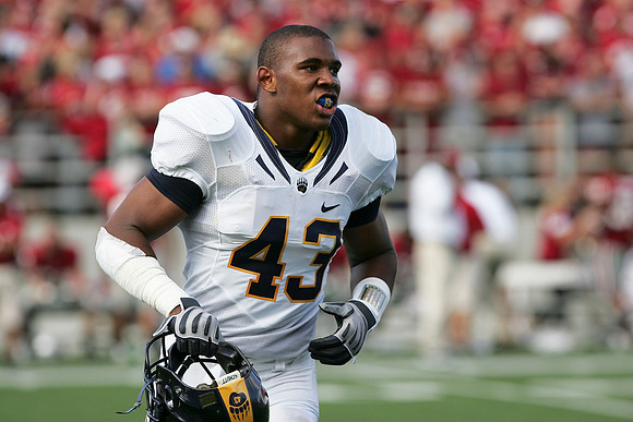 Cal Football vs Washington State
