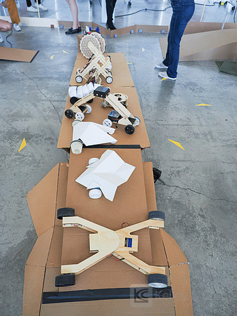 Jacobs Institute: Summer Design Showcase