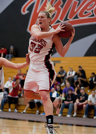 UAA vs WOU Women's Basketball
