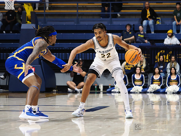 Men’s Basketball: California Golden Bears vs CSU Bakersfield