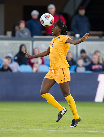 NCAA Soccer: Women's College Cup - West Virginia vs North Carolina