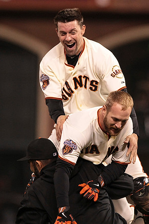 MLB: Houston Astros at San Francisco Giants