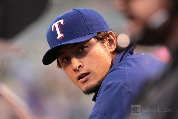 MLB: Texas Rangers at Oakland Athletics