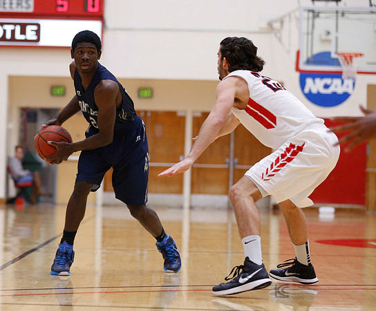 NCAA MBB: CSUMB at CSUEB