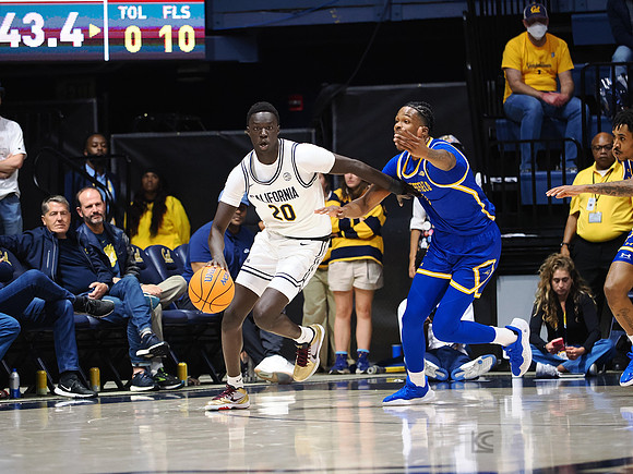 Men’s Basketball: California Golden Bears vs CSU Bakersfield