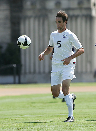 Cal Men's Soccer vs UC Riverside