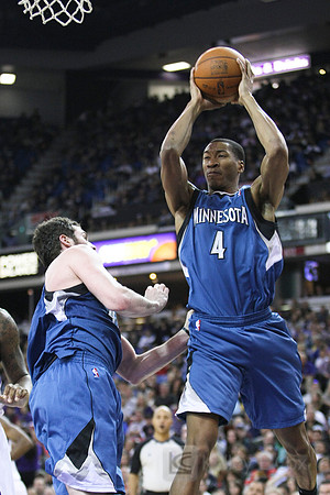 NBA: Minnesota Timberwolves at Sacramento Kings