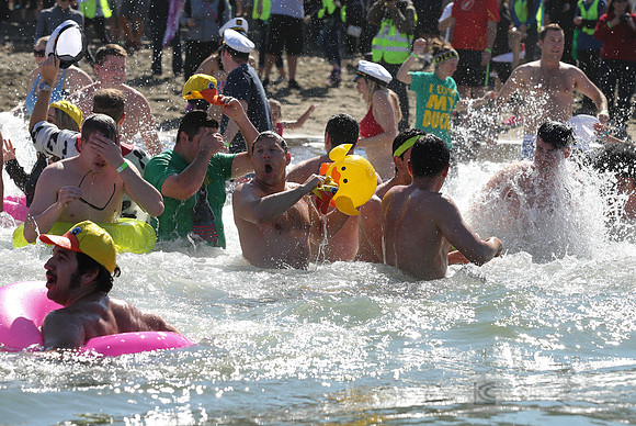 SONC Polar Plunge SF