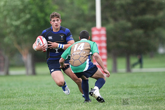 M High School Rugby: Cathedral vs Union