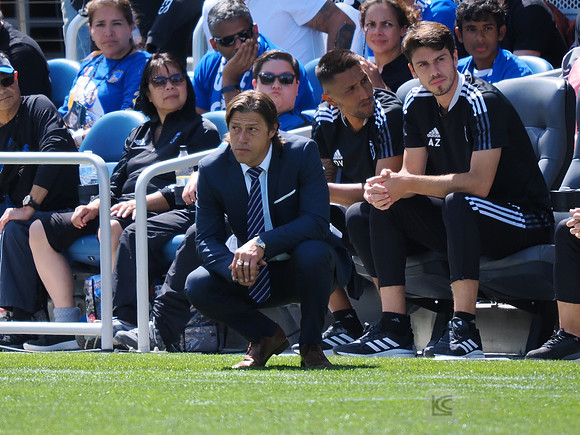 MLS: Nashville SC at San Jose Earthquakes