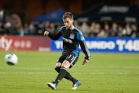 San Jose Earthquakes vs Seattle Sounders