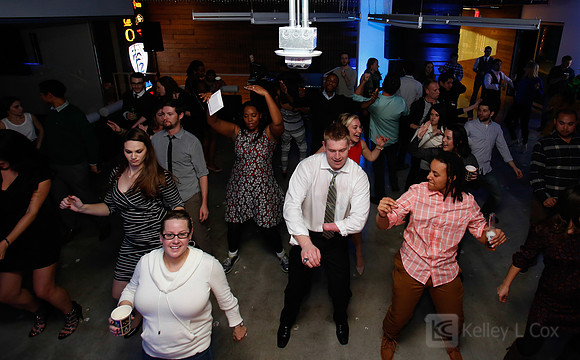 Pac-12 Holiday Party