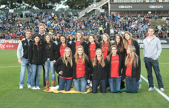 San Jose Earthquakes vs Seattle Sounders