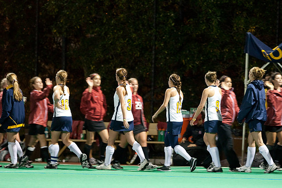 Cal Field Hockey vs Stanford
