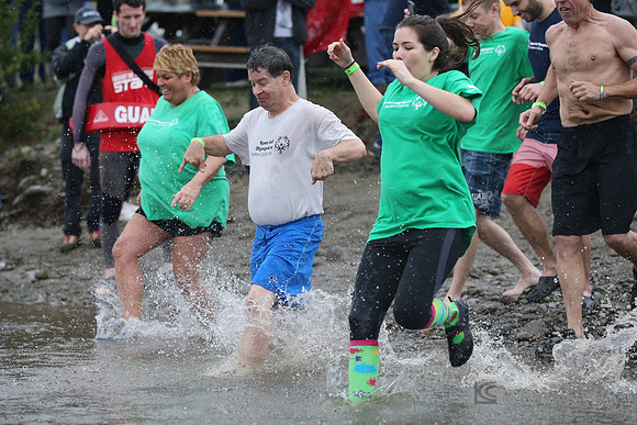 SONC: Polar Plunge Sacramento