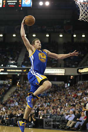 NBA: Golden State Warriors at Sacramento Kings