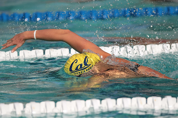 SWIMMING: Santa Clara International Grand Prix-Day Two