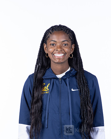 Track & Field: California Golden Bears Media Day