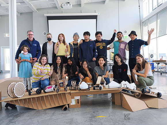 Jacobs Institute: Summer Design Showcase