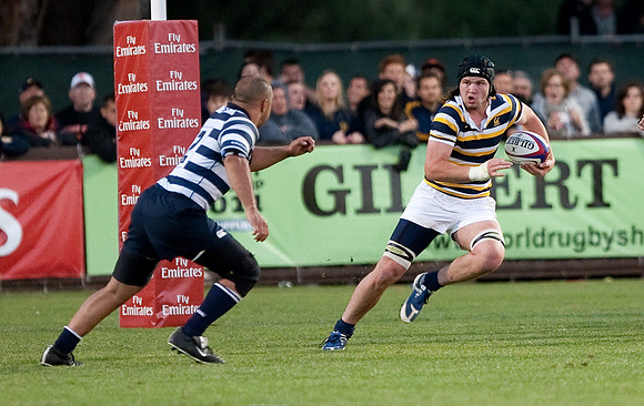 Cal Rugby vs BYU