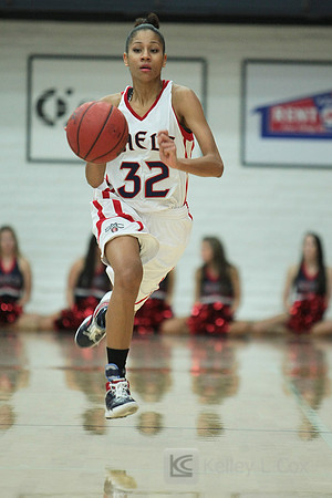 NCAA Womens Basketball: California at Saint Mary's