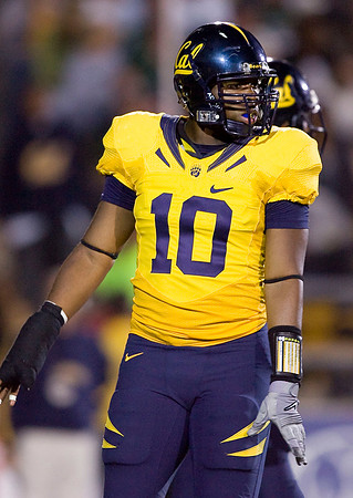 Cal Football vs Michigan State
