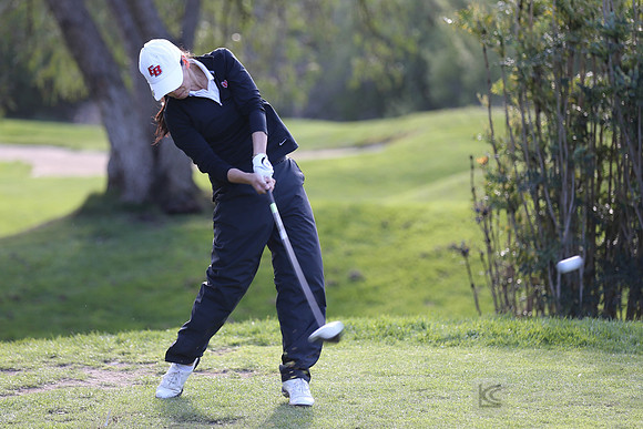 CSUEB Womens Golf