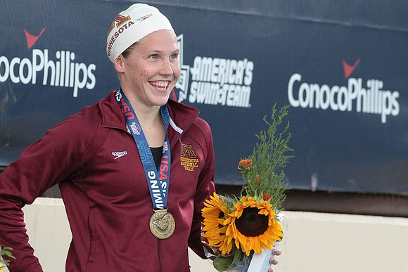 Swimming: USA Swimming National Championships