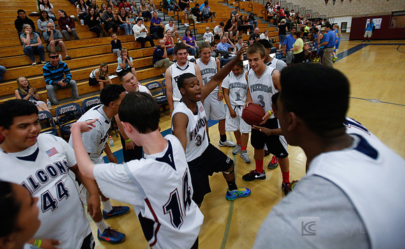Unified Sports: Basketball
