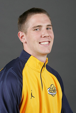 Cal Men's Basketball Head Shots