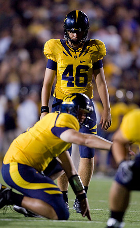 Cal Football vs Michigan State