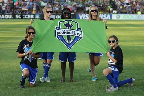 MLS: Seattle Sounders FC at San Jose Earthquakes