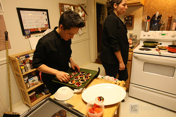 Supper Club Dec 22, 2011