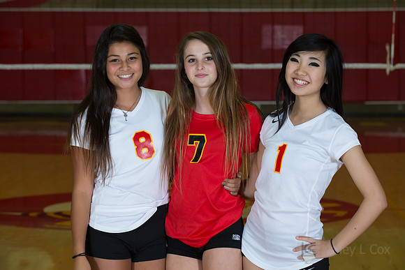 Berkeley High Volleyball