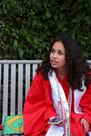 Rebecca Caparaz Graduation